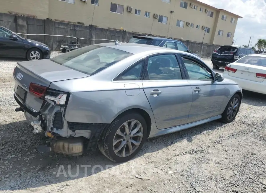 AUDI A6 PREMIUM 2017 vin WAUC8AFC7HN134495 from auto auction Copart