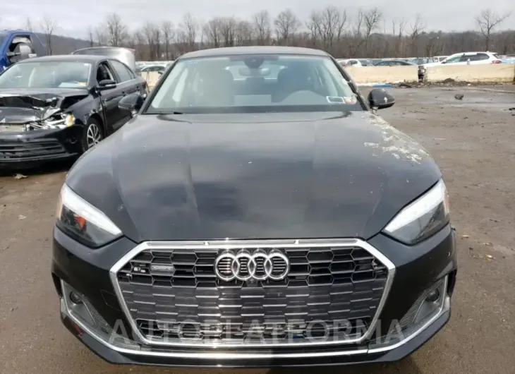 AUDI A5 PREMIUM 2023 vin WAUCBCF56PA045134 from auto auction Copart