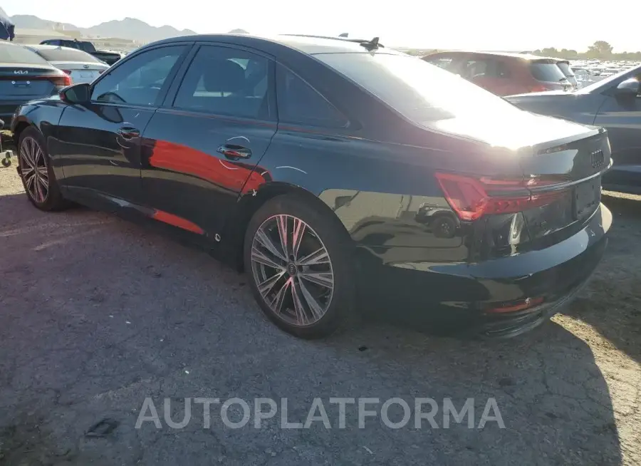 AUDI A6 PREMIUM 2023 vin WAUE3BF21PN000990 from auto auction Copart