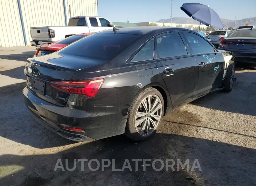 AUDI A6 PREMIUM 2023 vin WAUE3BF21PN000990 from auto auction Copart