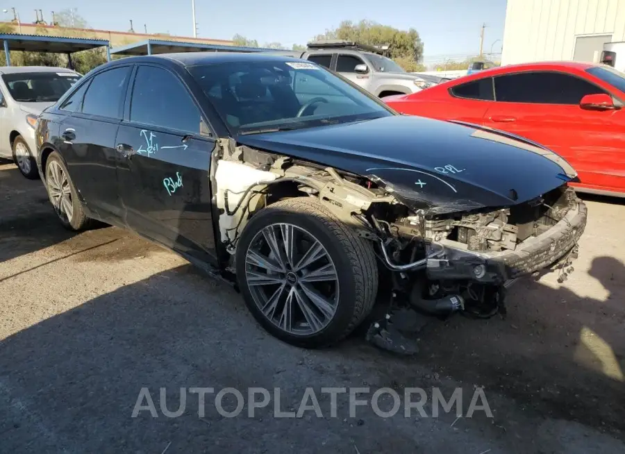 AUDI A6 PREMIUM 2023 vin WAUE3BF21PN000990 from auto auction Copart