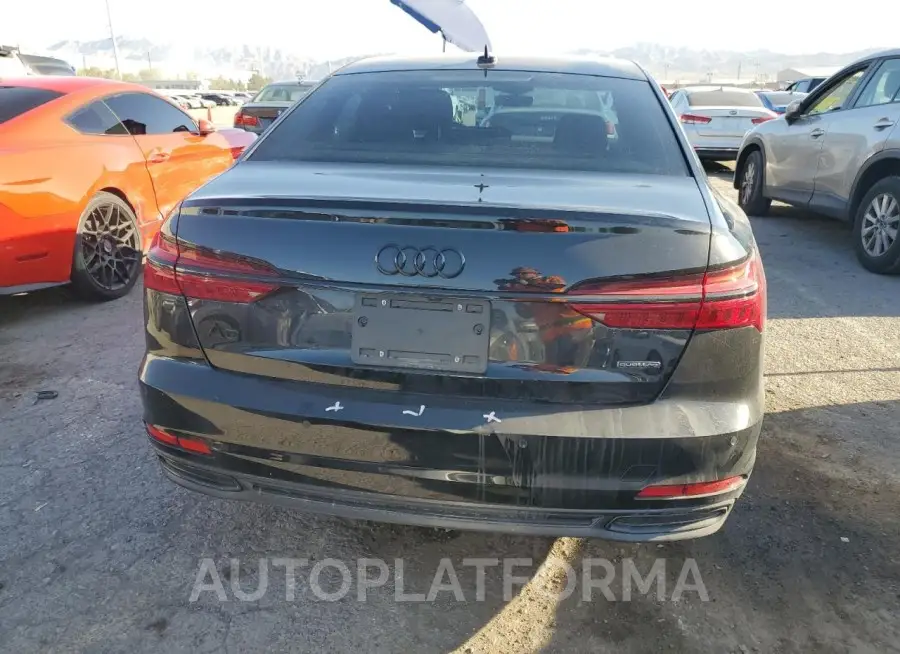 AUDI A6 PREMIUM 2023 vin WAUE3BF21PN000990 from auto auction Copart