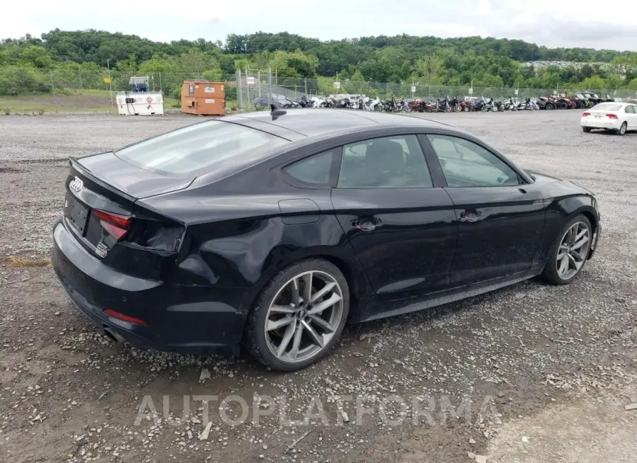 AUDI A5 PREMIUM 2019 vin WAUENCF53KA069710 from auto auction Copart