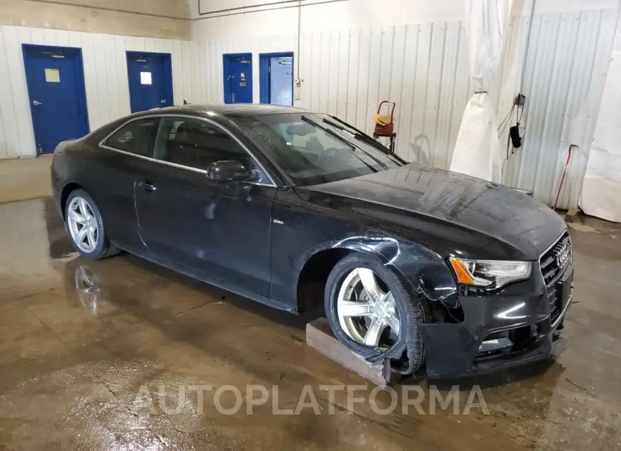 AUDI A5 PREMIUM 2016 vin WAUM2AFR9GA026444 from auto auction Copart