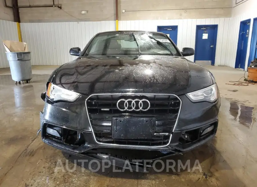 AUDI A5 PREMIUM 2016 vin WAUM2AFR9GA026444 from auto auction Copart