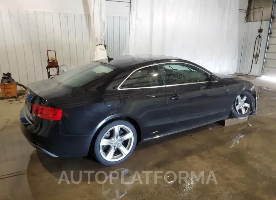 AUDI A5 PREMIUM 2016 vin WAUM2AFR9GA026444 from auto auction Copart