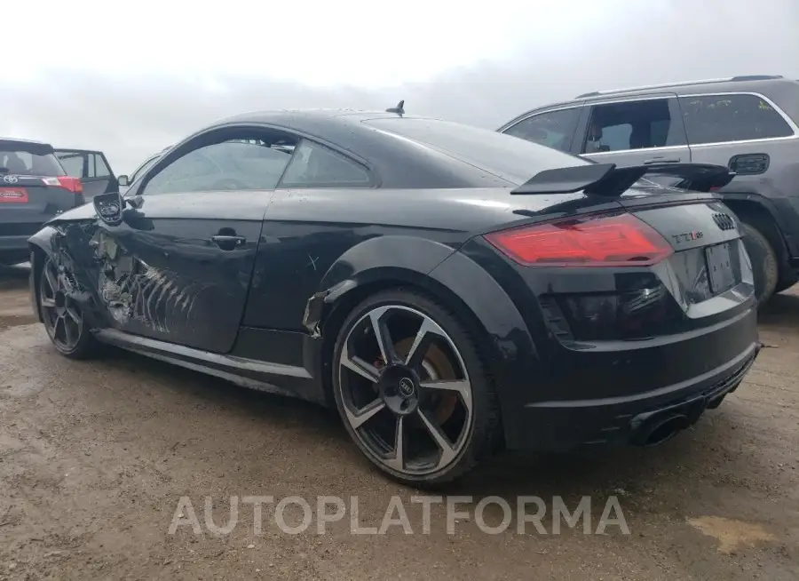 AUDI TT RS 2021 vin WUAASAFV1M1900447 from auto auction Copart