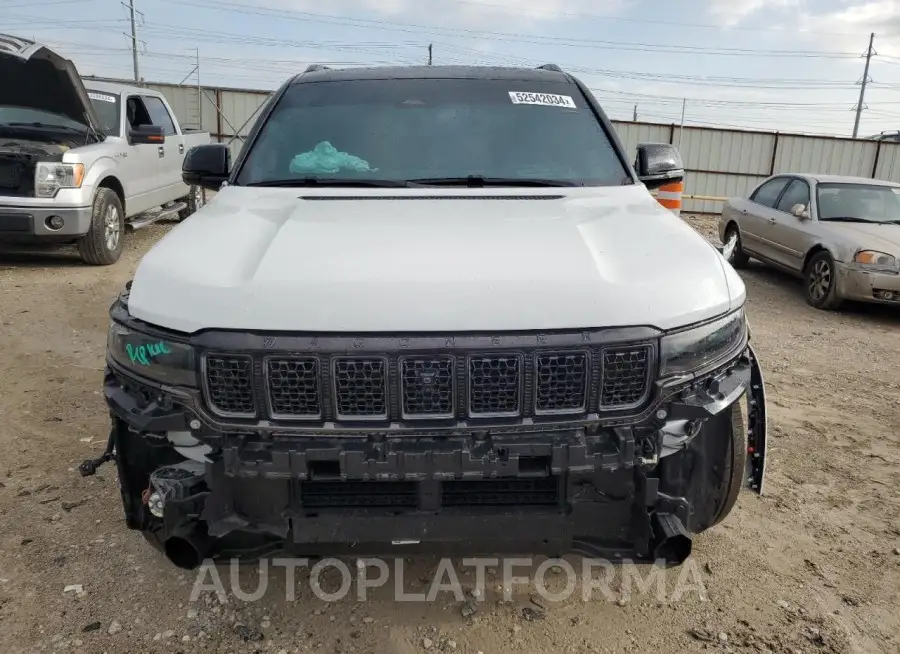 JEEP GRAND WAGO 2023 vin 1C4SJVFP0PS587161 from auto auction Copart