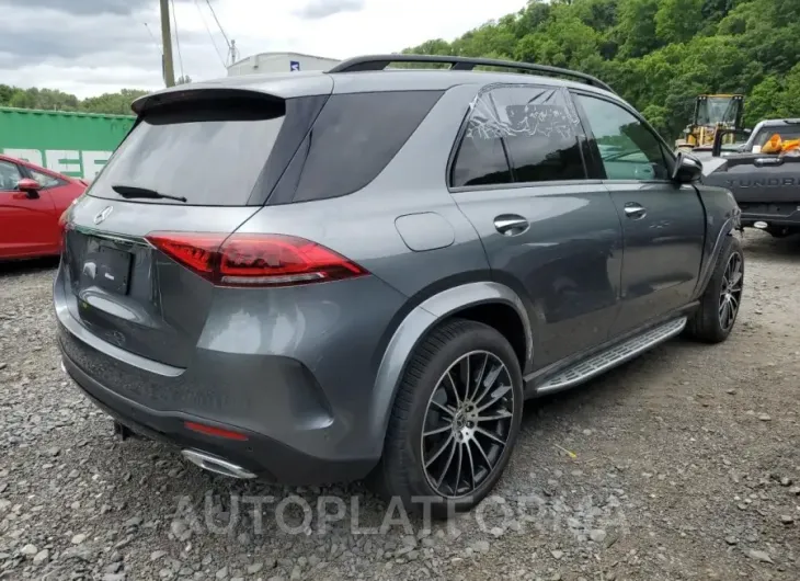 MERCEDES-BENZ GLE 350 2023 vin 4JGFB4JB6PA890760 from auto auction Copart