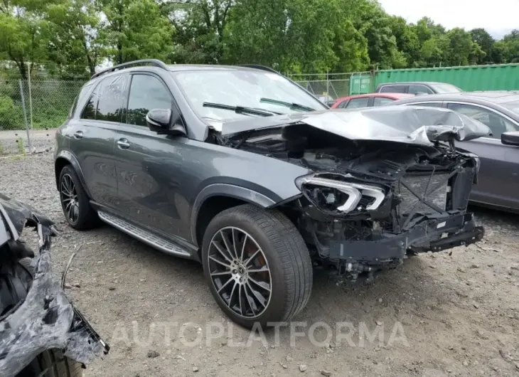 MERCEDES-BENZ GLE 350 2023 vin 4JGFB4JB6PA890760 from auto auction Copart