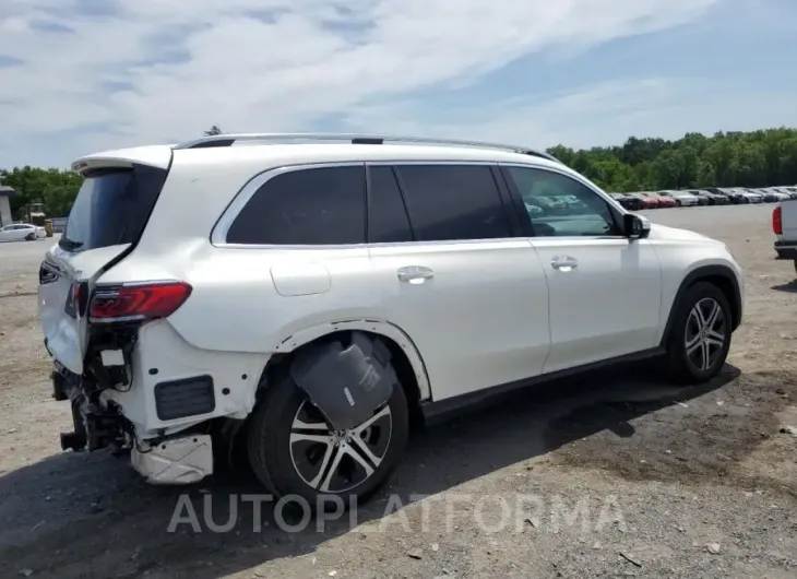 MERCEDES-BENZ GLS 450 4M 2023 vin 4JGFF5KE4PA977740 from auto auction Copart