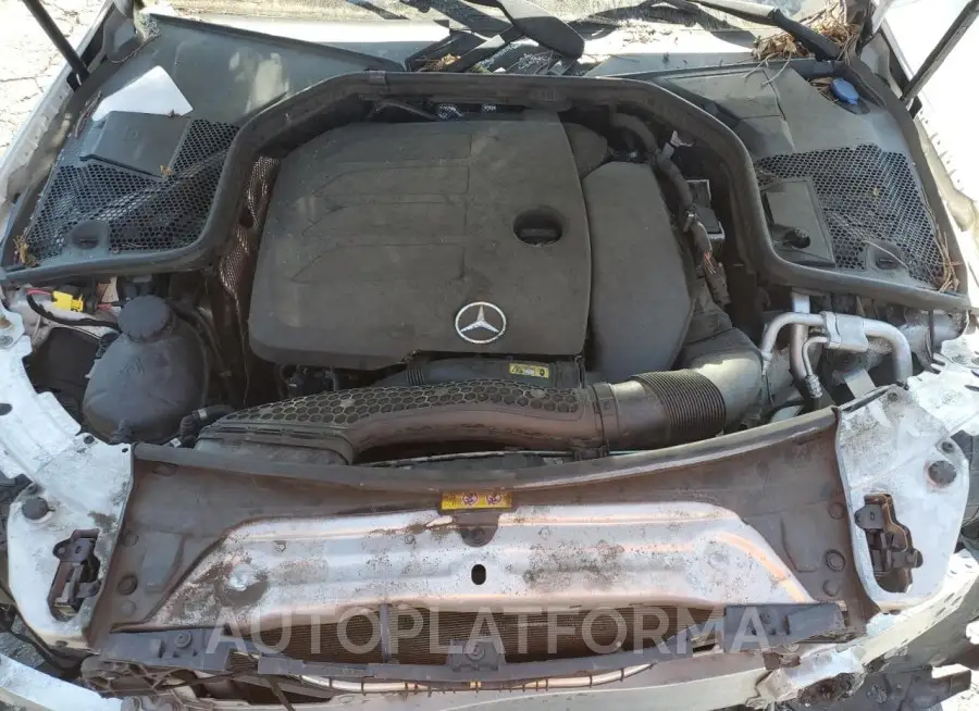 MERCEDES-BENZ C 300 2020 vin 55SWF8DB8LU324143 from auto auction Copart