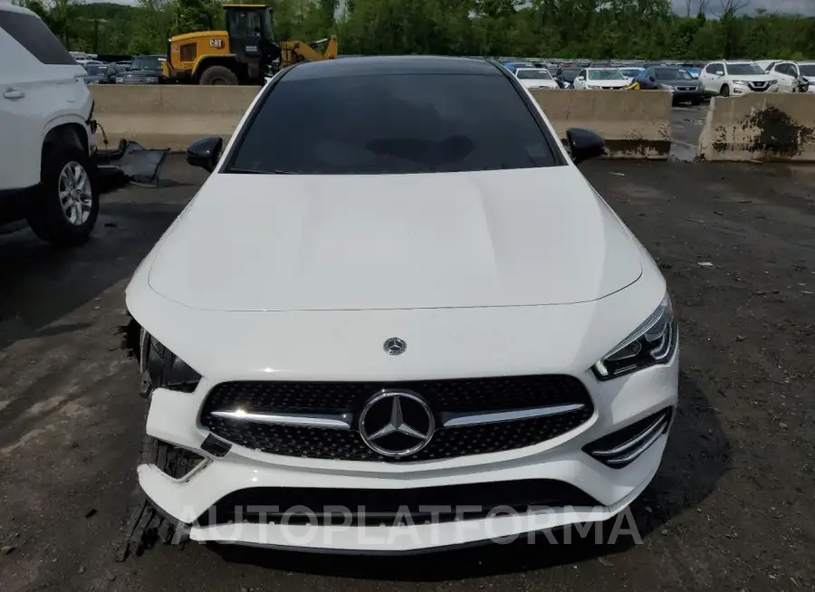 MERCEDES-BENZ CLA 250 4M 2023 vin W1K5J4HB1PN383207 from auto auction Copart