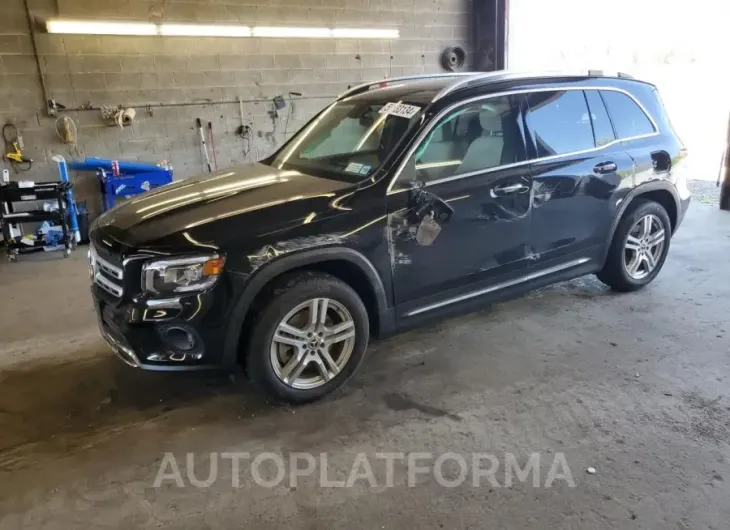 MERCEDES-BENZ GLB 250 4M 2022 vin W1N4M4HB2NW201298 from auto auction Copart