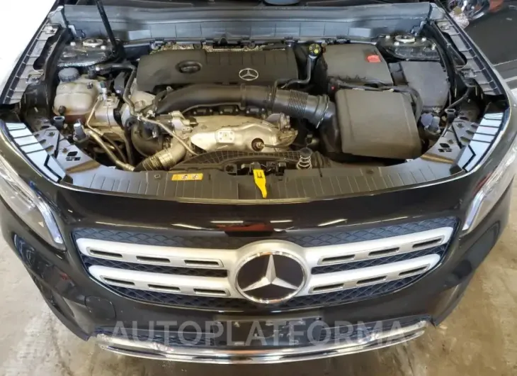 MERCEDES-BENZ GLB 250 4M 2022 vin W1N4M4HB2NW201298 from auto auction Copart