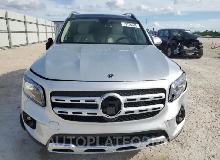 MERCEDES-BENZ GLB 250 4M 2023 vin W1N4M4HB4PW328976 from auto auction Copart