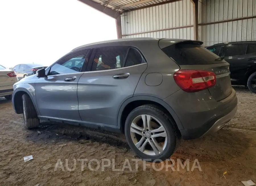 MERCEDES-BENZ GLA 250 2016 vin WDCTG4EB1GJ205271 from auto auction Copart