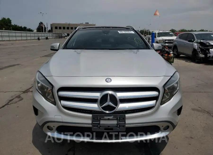 MERCEDES-BENZ GLA 250 4M 2016 vin WDCTG4GBXGJ269872 from auto auction Copart