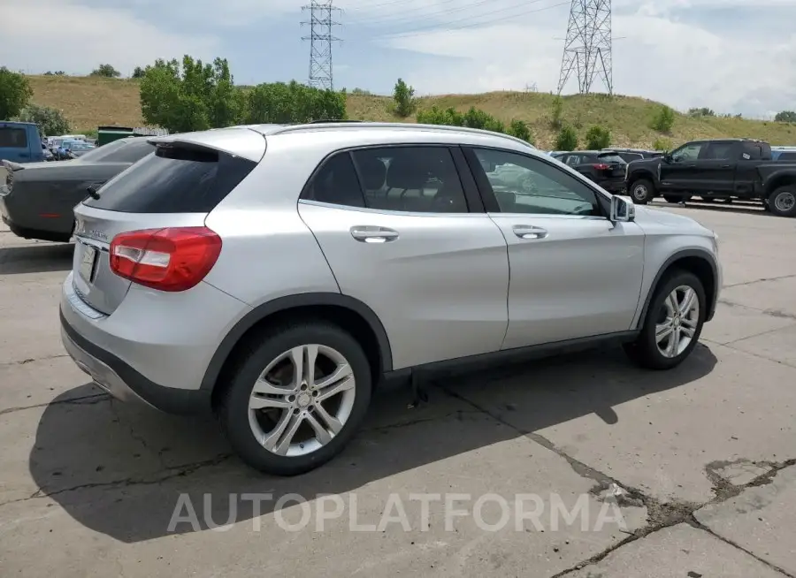 MERCEDES-BENZ GLA 250 4M 2016 vin WDCTG4GBXGJ269872 from auto auction Copart