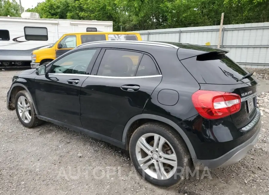 MERCEDES-BENZ GLA 250 4M 2019 vin WDCTG4GBXKU013240 from auto auction Copart