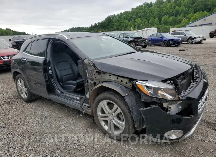 MERCEDES-BENZ GLA 250 4M 2019 vin WDCTG4GBXKU013240 from auto auction Copart