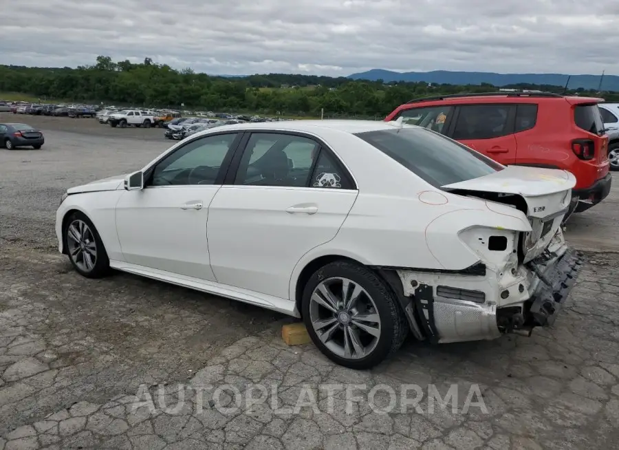 MERCEDES-BENZ E 350 4MAT 2016 vin WDDHF8JB5GB232405 from auto auction Copart