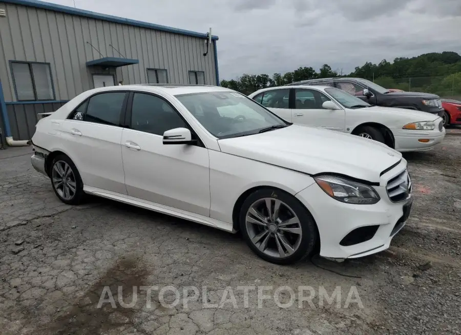 MERCEDES-BENZ E 350 4MAT 2016 vin WDDHF8JB5GB232405 from auto auction Copart