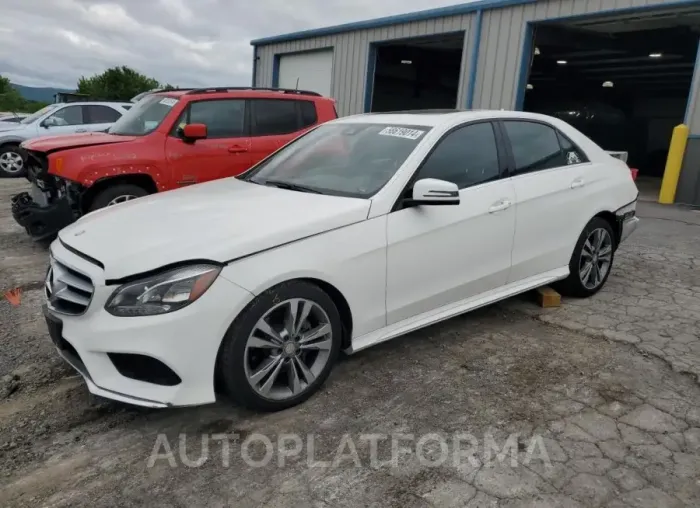 MERCEDES-BENZ E 350 4MAT 2016 vin WDDHF8JB5GB232405 from auto auction Copart