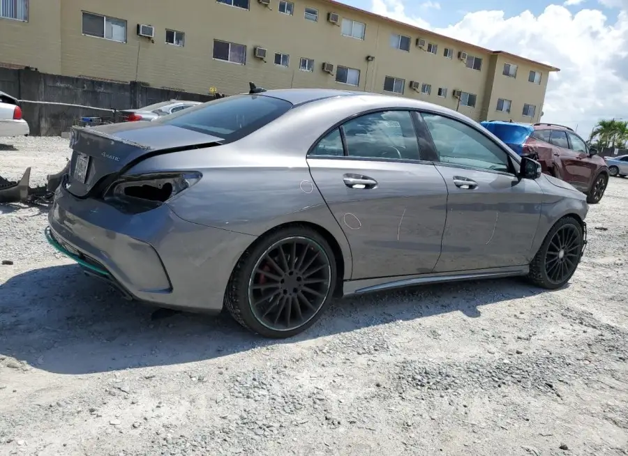 MERCEDES-BENZ CLA 250 4M 2017 vin WDDSJ4GB9HN427525 from auto auction Copart