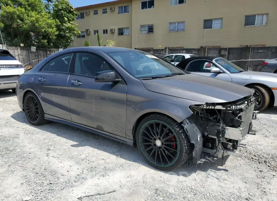 MERCEDES-BENZ CLA 250 4M 2017 vin WDDSJ4GB9HN427525 from auto auction Copart