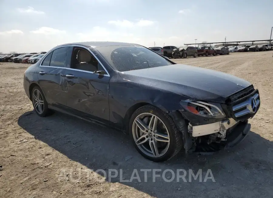 MERCEDES-BENZ E 300 2018 vin WDDZF4JB4JA389806 from auto auction Copart