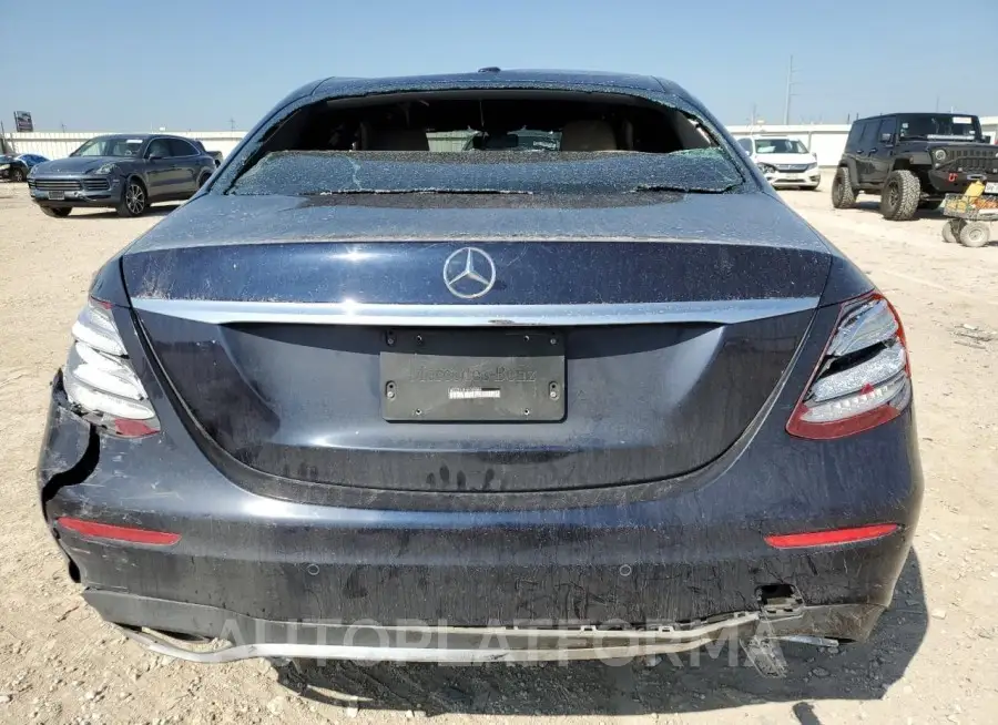 MERCEDES-BENZ E 300 2018 vin WDDZF4JB4JA389806 from auto auction Copart