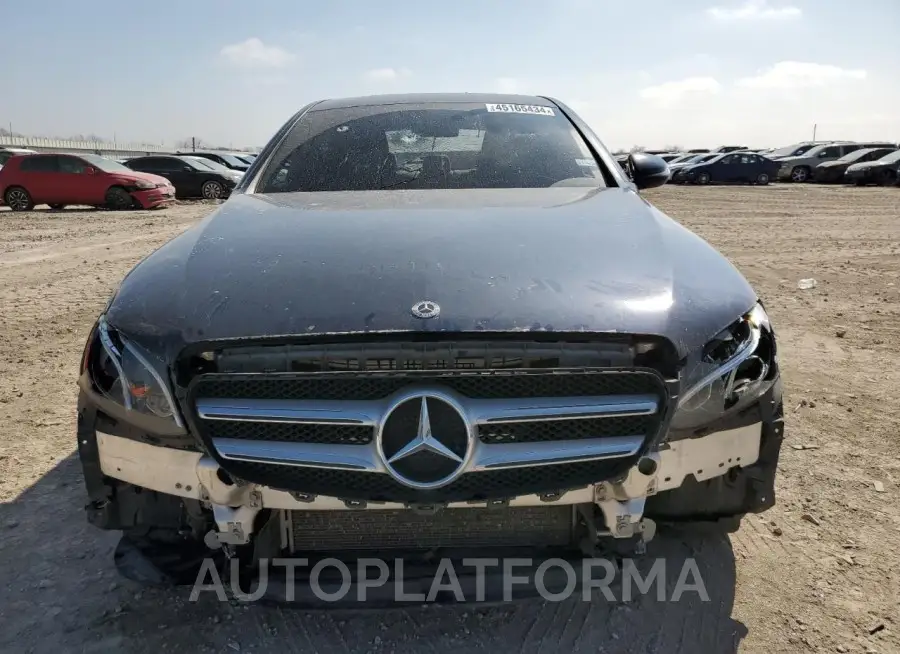 MERCEDES-BENZ E 300 2018 vin WDDZF4JB4JA389806 from auto auction Copart