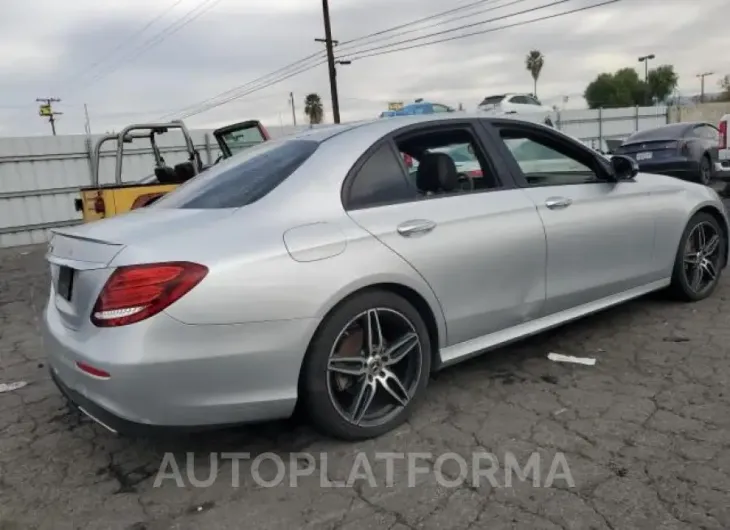 MERCEDES-BENZ E 300 2019 vin WDDZF4JB5KA506536 from auto auction Copart