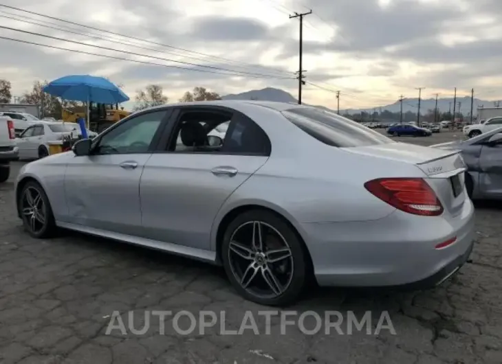 MERCEDES-BENZ E 300 2019 vin WDDZF4JB5KA506536 from auto auction Copart