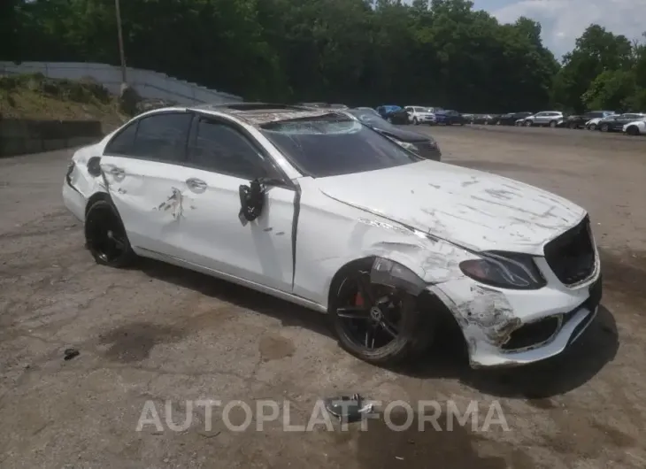 MERCEDES-BENZ E 300 4MAT 2017 vin WDDZF4KB1HA188955 from auto auction Copart