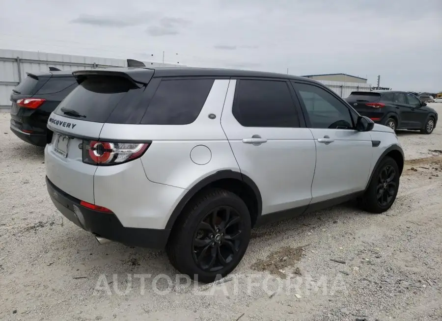 LAND ROVER DISCOVERY 2017 vin SALCP2BG9HH708056 from auto auction Copart