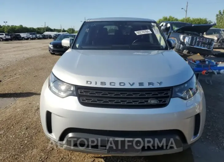 LAND ROVER DISCOVERY 2019 vin SALRG2RV1KA094702 from auto auction Copart