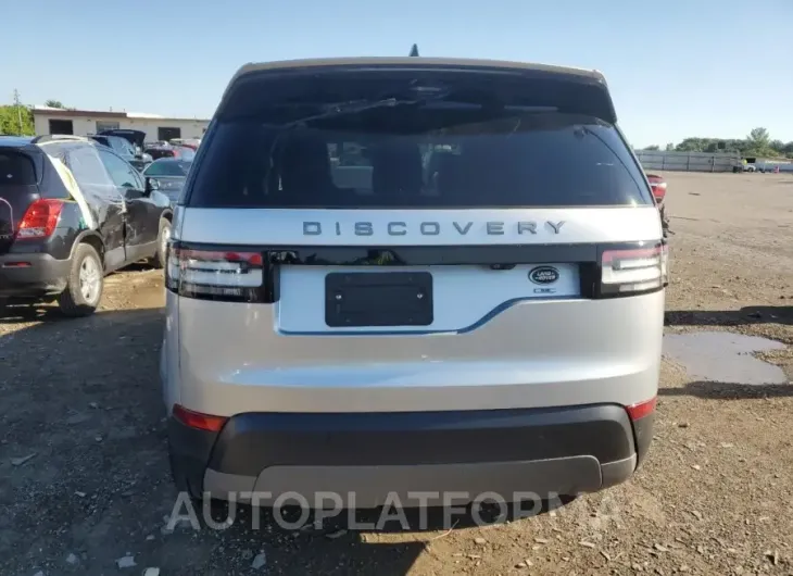 LAND ROVER DISCOVERY 2019 vin SALRG2RV1KA094702 from auto auction Copart