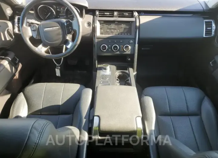 LAND ROVER DISCOVERY 2019 vin SALRG2RV1KA094702 from auto auction Copart