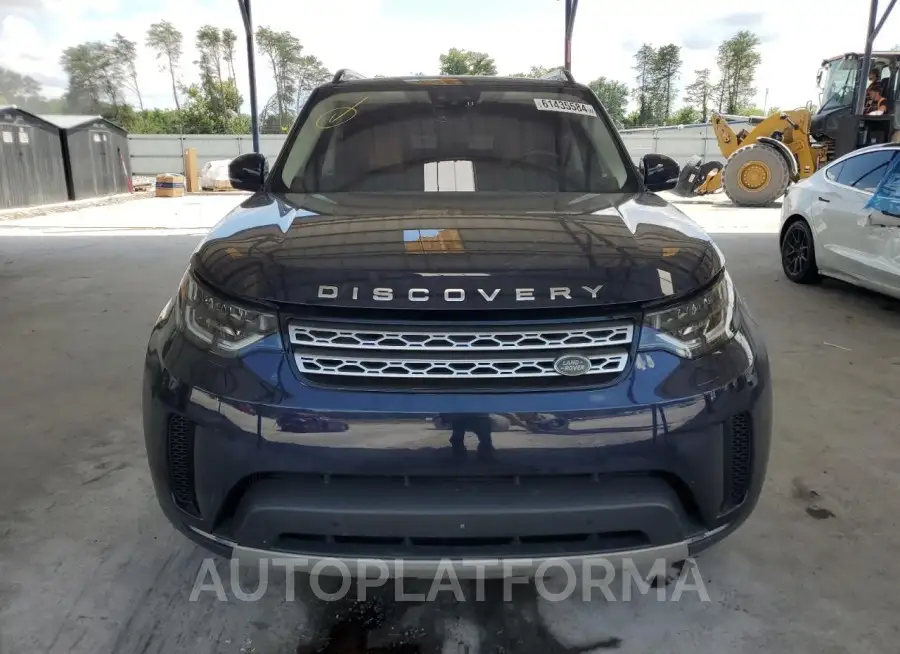 LAND ROVER DISCOVERY 2017 vin SALRHBBVXHA025653 from auto auction Copart