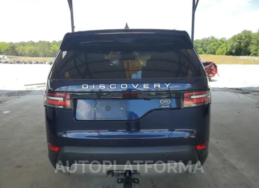 LAND ROVER DISCOVERY 2017 vin SALRHBBVXHA025653 from auto auction Copart