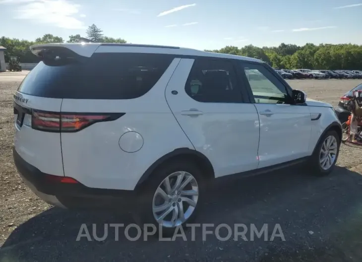 LAND ROVER DISCOVERY 2017 vin SALRRBBV9HA038102 from auto auction Copart