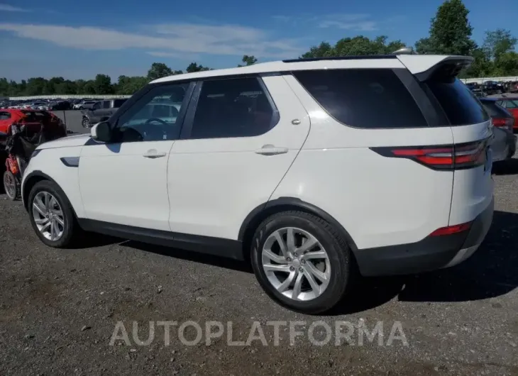 LAND ROVER DISCOVERY 2017 vin SALRRBBV9HA038102 from auto auction Copart