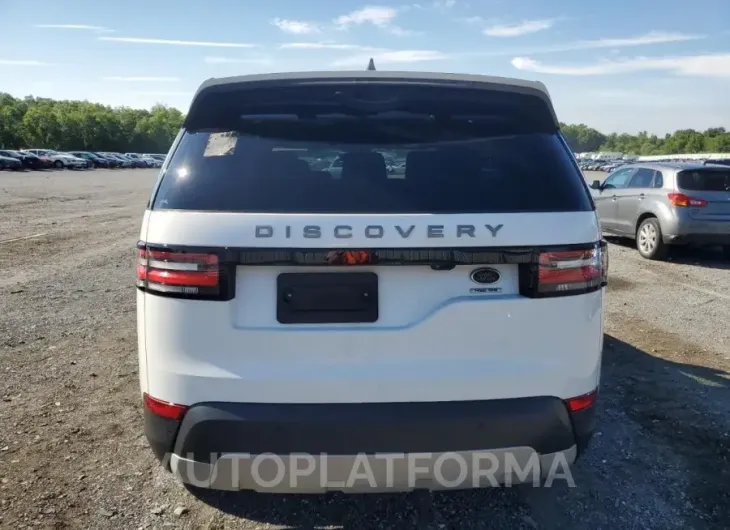 LAND ROVER DISCOVERY 2017 vin SALRRBBV9HA038102 from auto auction Copart