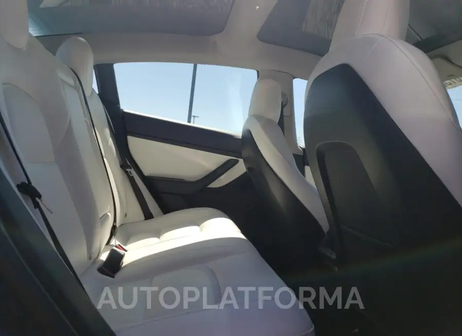 TESLA MODEL 3 2019 vin 5YJ3E1EA8KF432099 from auto auction Copart