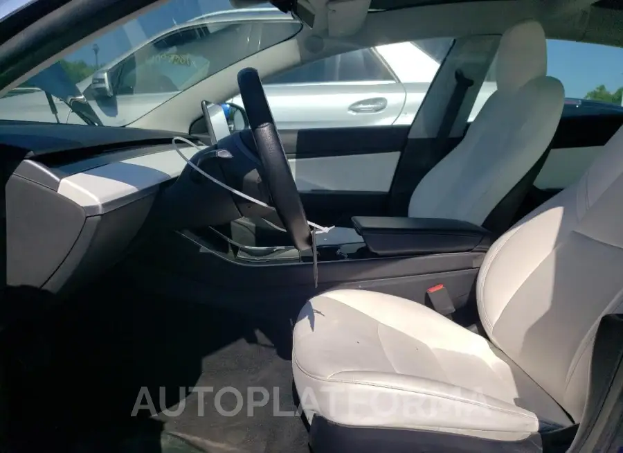 TESLA MODEL 3 2019 vin 5YJ3E1EA8KF432099 from auto auction Copart