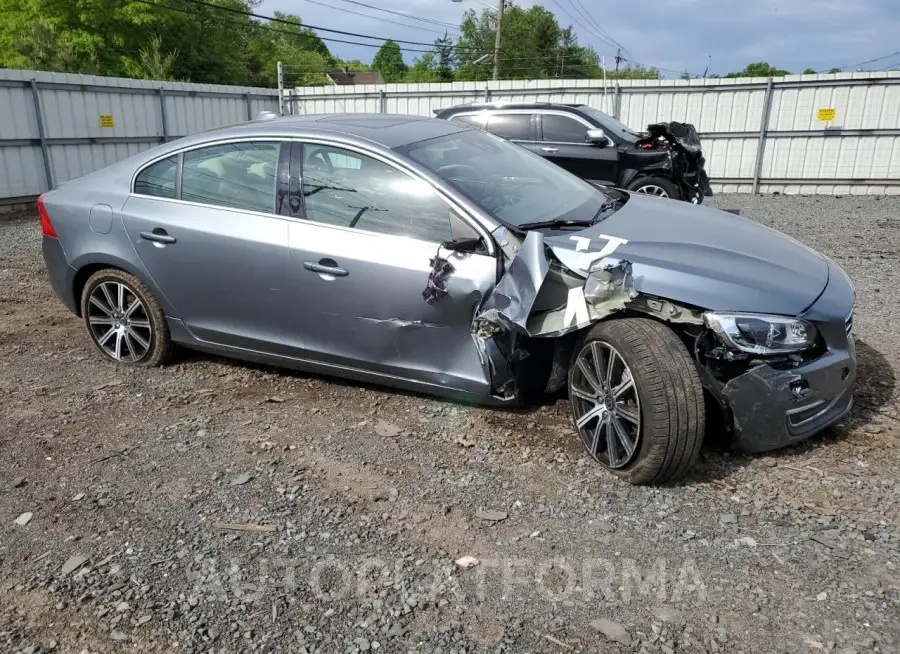 VOLVO S60 PLATIN 2018 vin LYV402TM1JB157018 from auto auction Copart