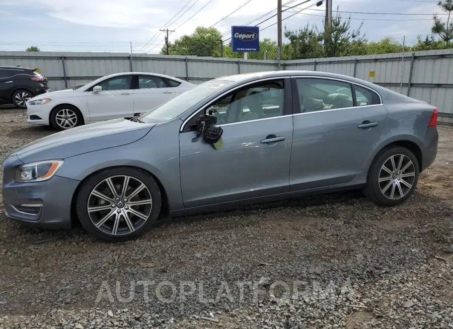 VOLVO S60 PLATIN 2018 vin LYV402TM1JB157018 from auto auction Copart