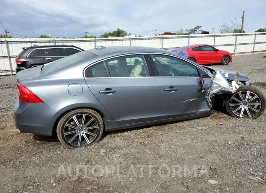 VOLVO S60 PLATIN 2018 vin LYV402TM1JB157018 from auto auction Copart